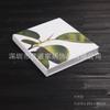 Arte Moderna Flip-up Real Book Sales Office Model Room Livro Decorativo Fotografia Nórdica Shot Prop Book Model
