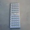 Grelha de Ralo de Aço Inoxidável Personalizada Cozinha 304 Tampa de Dreno Tampa de Esgoto Ralo de Pia Piso 201 Tampa