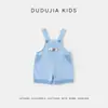 Colección de Rebajas de Monos de Verano Tops Casuales para Niños Ropa para Bebés Niños y Niñas