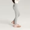 Otoño Nuevo Leggings Elásticos Ajustados para Niños 2024 Otoño Nuevo Cómodos Pantalones Deportivos Casuales Moldeadores para Niñas