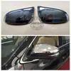 Adecuado para Toyota RAV4 Rongfang 15 Highlander cubierta del espejo retrovisor tira decorativa del espejo retrovisor reflector modificación galvanizado Y