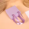Caja de Cajón Portátil Caja de Joyería Caja de Empaque para Joyería Caja para Aretes Anillos Colgantes Accesorios Logo Gama Alta