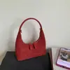 Bolso de Nicho de Gama Alta para Mujer Otoño e Invierno 2025 Nuevo Bolso Cruzado Retro Escarchado Bolso Bandolera Popular Informal Bolso Dumpling