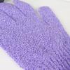 Toalla de Baño Frotadora Corea del Sur Baño Guantes de Baño de Cinco Dedos Toalla Frotadora de Nylon Adulto Niños Frotar Espalda Toalla Espumosa Spot 37
