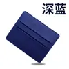 Portatarjetas spot transfronterizo ranuras para tarjetas de gran capacidad portatarjetas pequeño ranuras para múltiples tarjetas compacto para mujer funda de tarjeta de cuero pu portatarjetas al por mayor