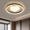 Lâmpada de Teto Simples de Sala de Estar de Luxo Leve Lâmpadas Criativas Estilosas de Zhongshan Lâmpada Principal de Sala de Estar Lâmpada de Quarto Pacote Iluminação para Decoração de Casa