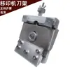 Adequado para Acessórios da Máquina de Tampografia Hongyi Zhongke Suporte Combinado de Rodo Braçadeira Conjunto Completo Tanque de Óleo Suporte de Lâmina Braçadeira Atacado