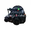 La transmisión manual rápida 8Js118T-B es adecuada para camiones medianos y pesados Dongfeng/Jiefang/Sinotruk/Foton Auman