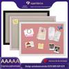 Placa de Juta, Quadro de Juta Grossa para Recados com Moldura, Quadro de Mensagens, Parede de Fotos, Decoração de Casa, Quadro de Avisos, Quadro de Cortiça, Pendurado na Parede