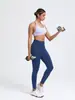 Pantalones de fitness a rayas europeos y americanos transfronterizos más vendidos, sin costuras, levanta glúteos, control de abdomen, ajustados, de cintura alta, para yoga, efecto melocotón en los glúteos