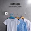 Cuerda de Acero Retráctil Invisible Personalizada, Cuerda Retráctil de Acero Inoxidable sin Taladro para Baño, Dormitorio, Tendedero de Balcón