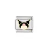 Módulo DIY de Pegatina Pulsera Anime Dibujos Animados Patrón Bidimensional Pulsera Decorativa Pulsera Empalme Libre Gama Alta