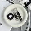 Adecuado para Huawei Gt7/5 Correa de Cuero con Incrustaciones de Diamantes Gatito Kt Modelo Nuevo 26 Años Reloj6 Pulsera de Moda para Mujer Correa de Reloj