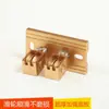 Accesorios para Tendedero Ajustable de Manivela Conector de Esquina Polea Balcón Aleación de Aluminio Rodamiento Engrosado Rueda Giratoria Universal