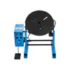 Posicionador de Soldadura de 30 kg Mesa de Trabajo Giratoria Automática Costura Circunferencial de Brida y Tubería Soldadura Automática Posicionador CNC