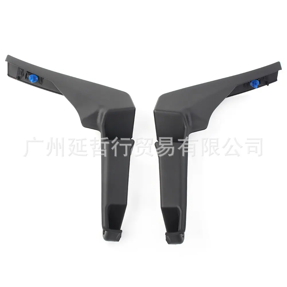 12-19揽胜极光前杠轮拱支角L538 LR028551LR