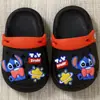 Zuecos de Dibujos Animados para Niños Modelo Nuevo 2026 Niños y Niñas Zapatos de Verano para Exteriores Playa Zapatos Cerrados al Frente Venta al por Mayor