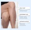 Crema Nutritiva para el Cuidado de las Piernas South Moon Cuidado para la Piel de las Piernas Fácil de Absorber y Aplicar Crema de Masaje para el Cuidado