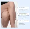 Crema Nutritiva para el Cuidado de las Piernas South Moon Cuidado para la Piel de las Piernas Fácil de Absorber y Aplicar Crema de Masaje para el Cuidado