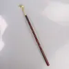 Madeira de Asa de Frango Coceira Coçar Ébano Pau-rosa Roxo Pau-rosa Velho Coceira Coçar Cabeça de Cobre Não Peça Ajuda Artesanato Atacado