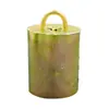 Campana para vaca y oveja, no de cobre puro, núcleo de doble campana, fácil de sonar, antirrobo, antipérdida, campana para colgar en el cuello para ganado, ovejas y burros, campana para ganado, tamaño grande