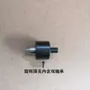 Torno de Marcenaria DIY Contra-ponto Pino Centralizador Acessórios para Torno de Micro Contas Mandril de Broca Dispositivo Rotativo Flor de Ameixa