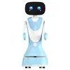 Robot de Bienvenida y Recepción Inteligente Xiaoyu con Diálogo IA y Guía Interactiva para Uso Comercial en Hoteles y Clubes, Disponible para Alquiler y Venta