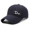 Gorra de béisbol casual de secado rápido al por mayor de fábrica, gorra nueva de ala ancha para cabeza grande, sombrero pequeño para la cara, protector solar