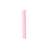 Peine para el cabello color peine de dientes densos doble ancho peluquero peine para el cabello peine de fibra de carbono peine hueco