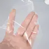 Parches de Película de Conservación Desechables para Cuello para Salones de Belleza, Película de Conservación de Plástico para Riego de la Piel, Hidratante y Calentador Spa Ultradelgado Fabricante