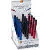 Caneta Esferográfica Metalica Onyx 1.0Mm (S) - Caixa com 12 Unidades Sortidas