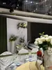 Decoración de Paisajes Comerciales, Arte Floral, Jardinería de Plantas Verdes, Montaje de Lugares para Ceremonias de Eventos, Arreglos Florales de Piso