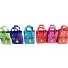 Bolsos Transfronterizos Bolsos de Mujer 2024 Verano Nuevo Bolso de Gelatina Eva Bolso de Agujeros DIY Bolso de Mano Impermeable para Playa Venta al por Mayor
