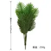 Plantas Verdes Simuladas Transfronteiriças, Flores Artificiais, Girassóis, Plantas em Vasos para Sala de Estar, Decorações de Escritório, Ornamentos Decorativos para Paisagismo de Jardins Externos
