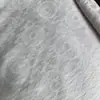 Nuevo tejido jacquard brocado brillante engrosado con patrón de moneda de cobre, material de alta gama de lujo ligero para vestido, chaleco y cheongsam de estilo chino nuevo