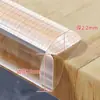 Tiras Anti-Colisión Engrosadas para Niños, Seguridad Anticaídas para Bebés, Bolsa Suave Anti-Colisión para Esquinas de Mesa, Tiras de Protección Anti-Colisión para Escaleras y Mesas de Café