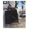 Bolso tote de gran capacidad europeo y americano 2023 bolso casual para mujer Nuevo bolso de hombro de moda bolso de mano transfronterizo para mujer