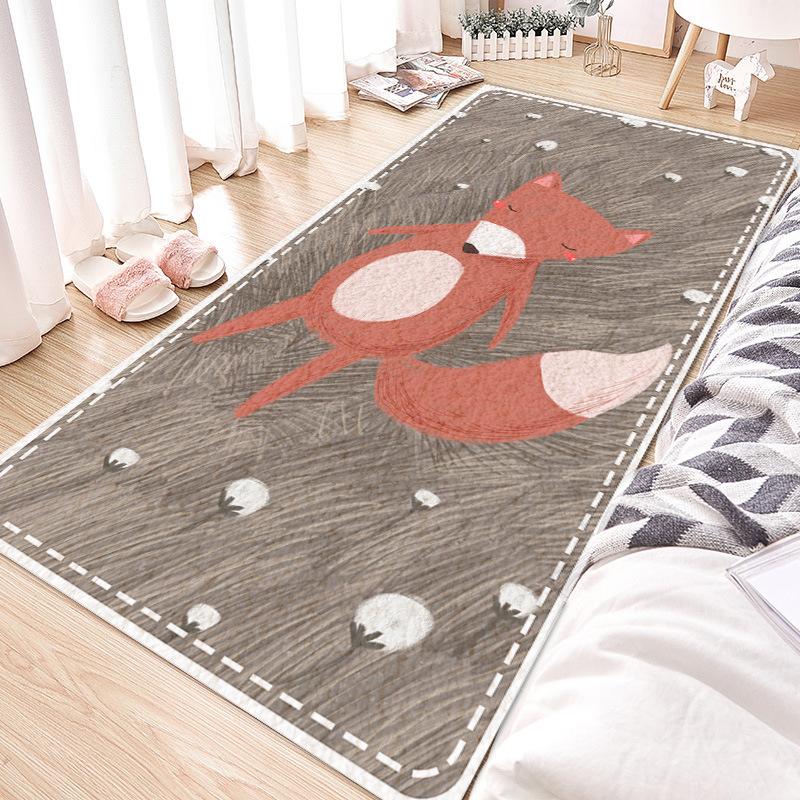 仿羊绒地毯ZY-29