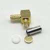 Conector Coaxial de Radiofrecuencia Smp-C-Kw1.5 Smp-Kw1.5 Conector Codo Hembra Smp para Cable Rg316