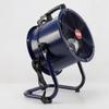 Ventilador axial de flujo silencioso Q12, tipo poste, de 12 pulgadas, para taller y fábrica. Fabricante de extractores de aire.