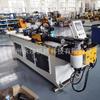 Yonger Machinery Máquina Dobradeira de Tubos Totalmente Automática Personalizada para Tubos Redondos e Quadrados, Máquina Dobradeira de Tubos CNC Servo CNC