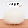 Fio de Algodão Real para Acessórios de Bonecas DIY Feitos à Mão, Materiais de Artesanato, Tricô de Suéteres de Bebê, Fio para Crochê