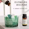 Paquete de Materiales para Velas DIY de Aceite Esencial de Aromaterapia Lámina de Cera Hecha a Mano Difusor de Yeso Fragancia Ligera Fragancia para Hombres y Mujeres