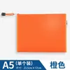 Jerry A4 padrão de bolas bolsa de arquivo de negócios bolsa com zíper padrão de bolas pasta masculina e feminina bolsa de lona portátil bolsa de informações