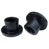 Suporte de Eixo Guia Assento Fixo de Eixo Óptico Parafuso Duplo Superior Método de Flange Redonda Corte de Flange Suporte de Flange Sthrb20 25