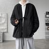 Nuevo Estilo Chino Estilo Nacional Grueso para Usar Marca de Moda para Hombre Chaqueta Gruesa de Alta Calidad Ropa de Abrigo Gruesa Cálida Otoño e Invierno Clip para Bata Superar