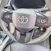 Adequado para Toyota Veloz Volante Lantejoulas Moldura Botão Volante Modificação Interior Carro