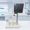 Fabricante totalmente automático B 24540-2009 probador de eficiencia de rechazo de ropa protectora máquina de prueba de ropa protectora