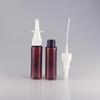 10ml de pequena capacidade de injeção direta frasco conta-gotas frasco de loção reagente frasco de perfume frasco de óleo essencial frasco de amostra pequena frasco sub-frasco