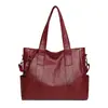 Bolso de Mano de Gran Capacidad Transfronterizo para Viajes Diarios, Bolso de Hombro Simple de Moda Nueva para Mujer, Bolso Cruzado Versátil para Suegra